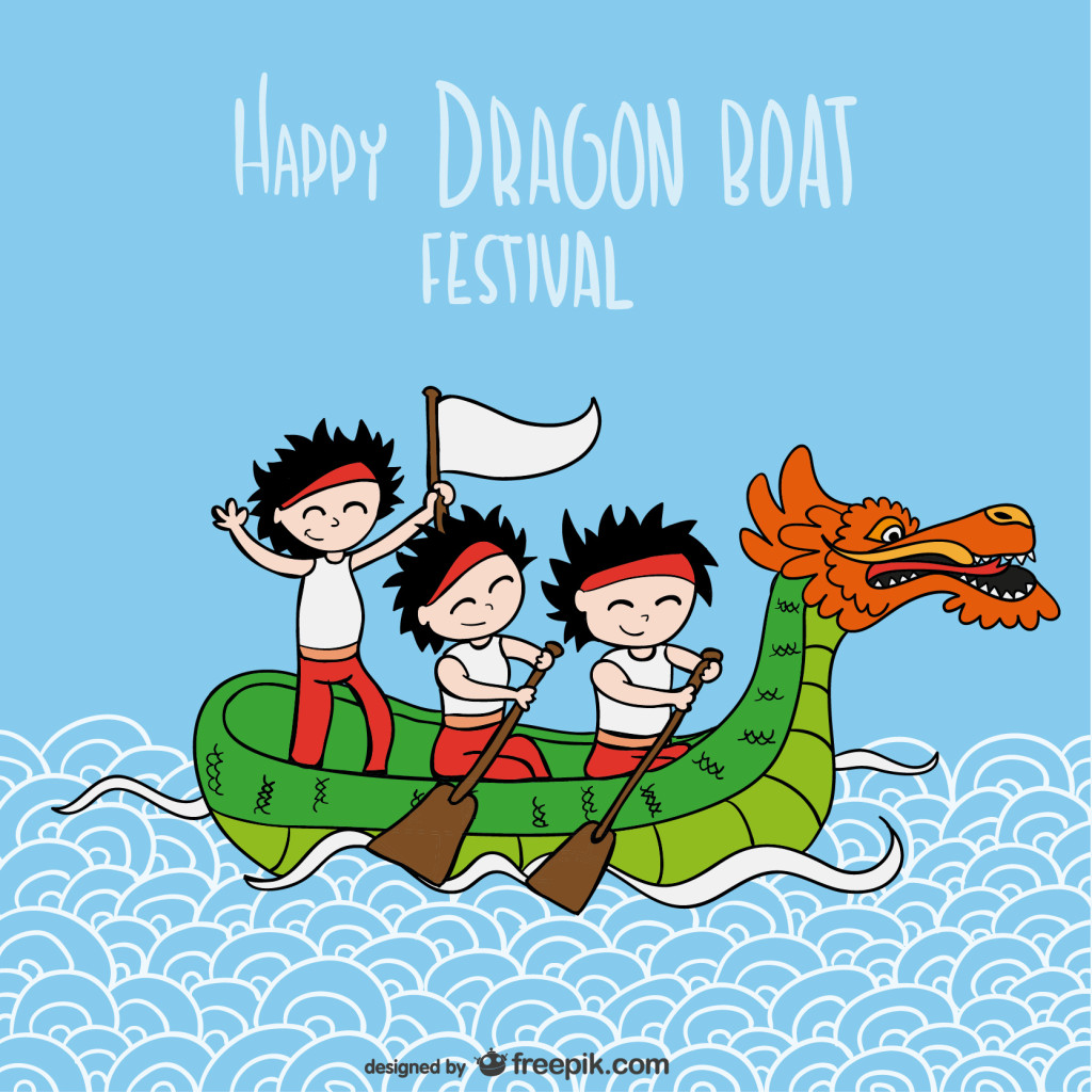 Happy Dragon Boat Festival! Blog Startupregistry.hk