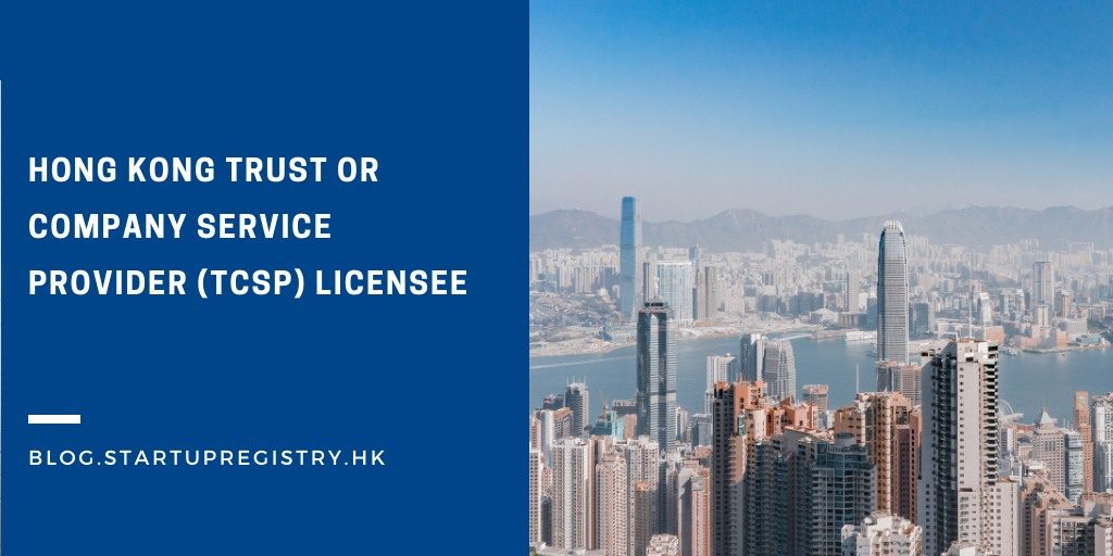 TCSP License